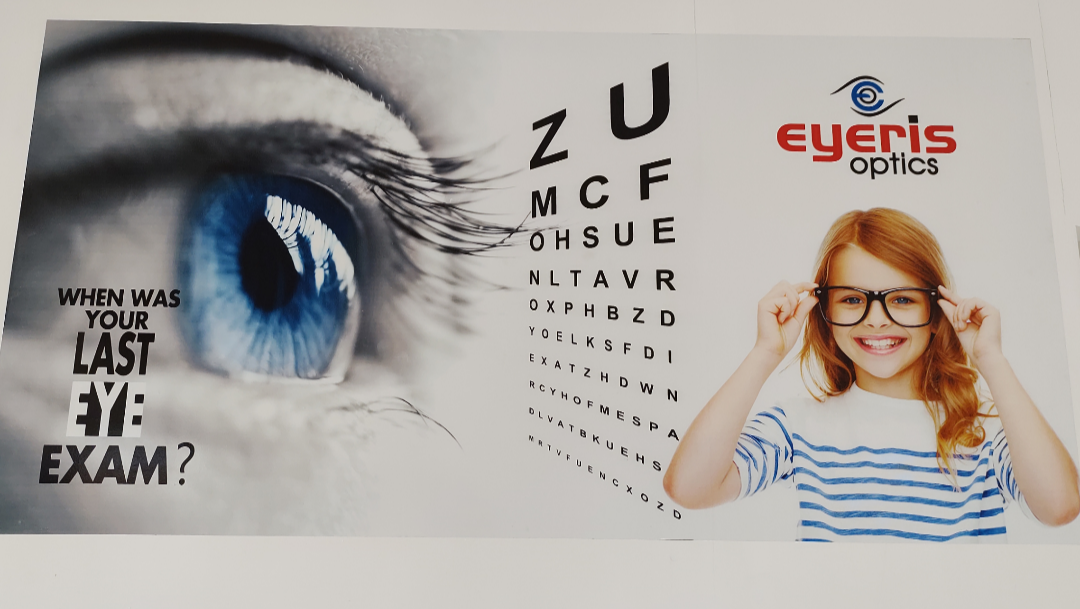 EYERIS Optics Padiyottuchal