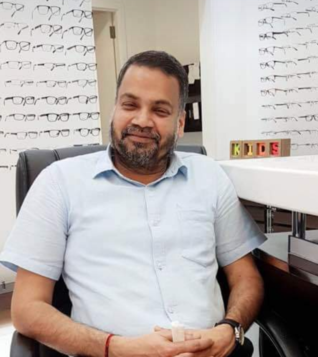 EYERIS Optics Padiyottuchal